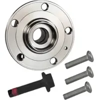 BESTPRICE 1x Radlagersatz, vorne / hinten [Hersteller-Nr. 31472466] für Audi, Cupra, Skoda, Seat, VW