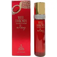 Elizabeth Taylor White Diamonds en Rouge Eau De Toilette 100 ml (woman)