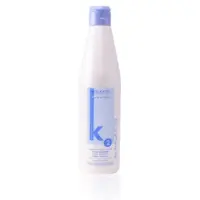 Salerm Cosmetics Keratin Shot Straightening Cream 500 ml