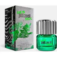 Roberto Cavalli Just Cavalli Give Me Magic for Him Eau De Toilette 30 ml (man)