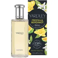 Yardley London Yardley Freesia & Bergamot Eau de Toilette 125 ml