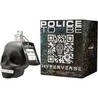 Police To Be Hyperverse EDT Eau de Toilette 70 ml