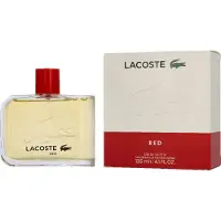 Lacoste Red Eau De Toilette 125 ml (man)