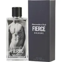 Abercrombie & Fitch Fierce Eau de Cologne Spray 0,2 l