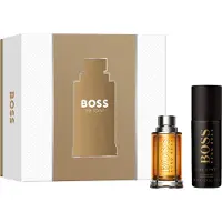 HUGO BOSS Edt Spray 50ml/Deo Spray 150ml The Scent Giftset