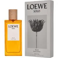 LOEWE Perfumes Solo Ella, Frauen, 100 ml, Spray, ALCOHOL – PARFUM (FRAGRANCE) – AQUA (WATER) – ETHYLHEXYL METHOXYCINNAMATE – BUTYL..., 1 Stück(e)