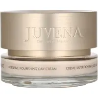 Juvena Intensive Nourishing Day Cream, Tagescreme, Frauen, trockene Haut, Sehr trockene Haut, Gesicht, Feuchtigkeitsspendend, Nährend, Schutz, Verjüngend, Glättend, 50 ml