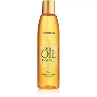 Montibello Gold Oil Essence Amber And Argan Shampoo 250 ml