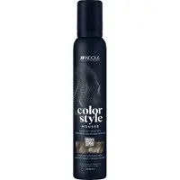 Indola Color Style Schaum 200 ml Dark Ash