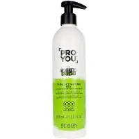 Revlon Pro You The Twister Scrunch Curl Activating Gel 350 ml