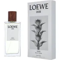 LOEWE 001 Man Eau de toilette Spray 100 ml