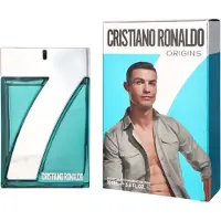 Cristiano Ronaldo Cr7 Origins Eau De Toilette 100ml