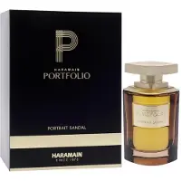 Al Haramain Portfolio Portrait Sandal Eau De Parfum 75 ml (unisex)