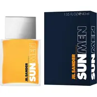 Jil Sander Sun Men Eau de Parfum für Herren 0,04 l