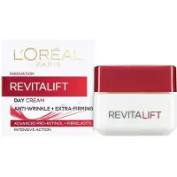 L'Oréal L’Oréal Paris Revitalift, Frauen, trockene Haut, Gesicht, Anti-Aging, Anti-Müdigkeit, Anti-Falten, 40 - 60 Jahr(e), Behälter