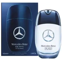 Mercedes-benz Mercedes Benz - The Move Live The Moment EDP 100ml