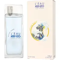 Kenzo L'Eau Pour Homme Hyper Wave Eau De Toilette 100 ml (man)
