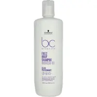 Schwarzkopf Bc Frizz Away Micellar Shampoo 1000 ml