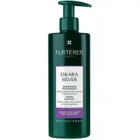 Rene Furterer Okara Silver Toning Shampoo 500 ml
