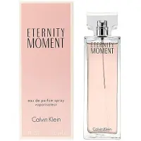 Calvin Klein Eternity Moment Eau de Parfum Spray 0,03 l