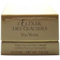 Valmont L'ELIXIR DES GLACIERS Swiss Polyactive Augencreme 15 ml