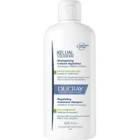 Ducray Kelual Squanorm Verzorgende Shampoo Vette Schilfers 400ml