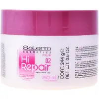 Salerm Cosmetics Hi Repair 250ml Haarmaske