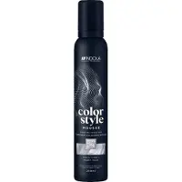 Indola Color Style Mousse Silver 200 ml