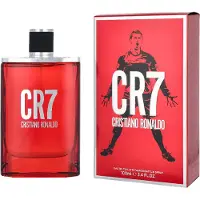 Cristiano Ronaldo CR7 Eau de toilette 100 ml Heren