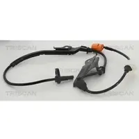 TRISCAN ABS Sensor Raddrehzahl Vorne Links für HONDA Accord VII Limousine (CL, CN) 8180 40120