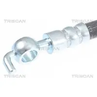 TRISCAN Bremsschlauch [Hersteller-Nr. 815050124] für Mazda