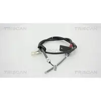 TRISCAN 1x Handbremsseil Trommelbremse Hinterachse [Hersteller-Nr. 814069129] für Suzuki, Subaru