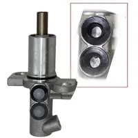 BESTPRICE Hauptbremszylinder [Hersteller-Nr. 31476330] für Skoda, VW, Audi, Seat