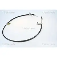 TRISCAN Seilzug, Feststellbremse [Hersteller-Nr. 814050148] für Mazda