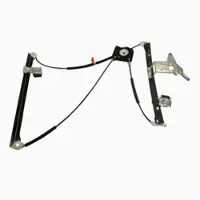 BESTPRICE Fensterheber elektrisch vorne links [Hersteller-Nr. 31477824] für VW, Seat