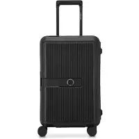 Delsey Vauban Handgepäck Spinner 55 cm - 44 Liter - 55x35x23 cm - schwarz