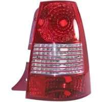 BESTPRICE Heckleuchte, ohne Lampenträger [Hersteller-Nr. 31477762] für Kia