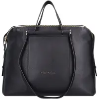 Piquadro Circle | Aktentasche - Damen | schwarz BD4574W92-N
