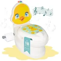Pilsan Lemodo Töpfchen mit Spülgeräusch Küken, Kindertoilette