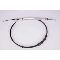 Hella Seilzug, Feststellbremse [Hersteller-Nr. 8AS355661-301] für Abarth, Alfa Romeo, Fiat