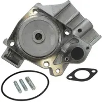 BESTPRICE Wasserpumpe inkl. Dichtung [Hersteller-Nr. 31477142] für Peugeot, Citroën, Fiat