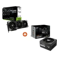 Asus LEVEL UP #1 Bundle (TUF-RTX5080 + TUF-GAMING-1000G)