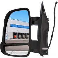 BESTPRICE Außenspiegel links (Fahrerseite) [Hersteller-Nr. 31469084] für Citroën, Peugeot, Fiat