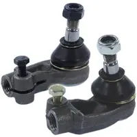 BESTPRICE Satz Spurstangenkopf [Hersteller-Nr. 10660334] für Vauxhall, Saab, Opel