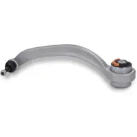 BESTPRICE Querlenker, vorn, unten, hinten, alu [Hersteller-Nr. 31468302] für Skoda, VW, Audi
