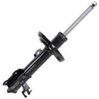 BESTPRICE Stossdämpfer Vorderachse Gasdruck RECHTS [Hersteller-Nr. 31473759] für Fiat, Vauxhall, Opel