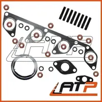 BESTPRICE Anbausatz f. Turbolader [Hersteller-Nr. 31471569] für Seat, Dodge, VW, Audi, Skoda