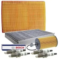 BESTPRICE Inspektionspaket Filtersatz SET C [Hersteller-Nr. 10694644] für Opel