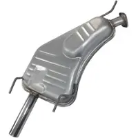 BESTPRICE Endschalldämpfer [Hersteller-Nr. 31481508] für Opel, Vauxhall