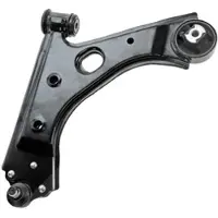 BESTPRICE Querlenker Radaufhängung [Hersteller-Nr. 31478149] für Abarth, Fiat, Alfa Romeo, Peugeot, Citroën